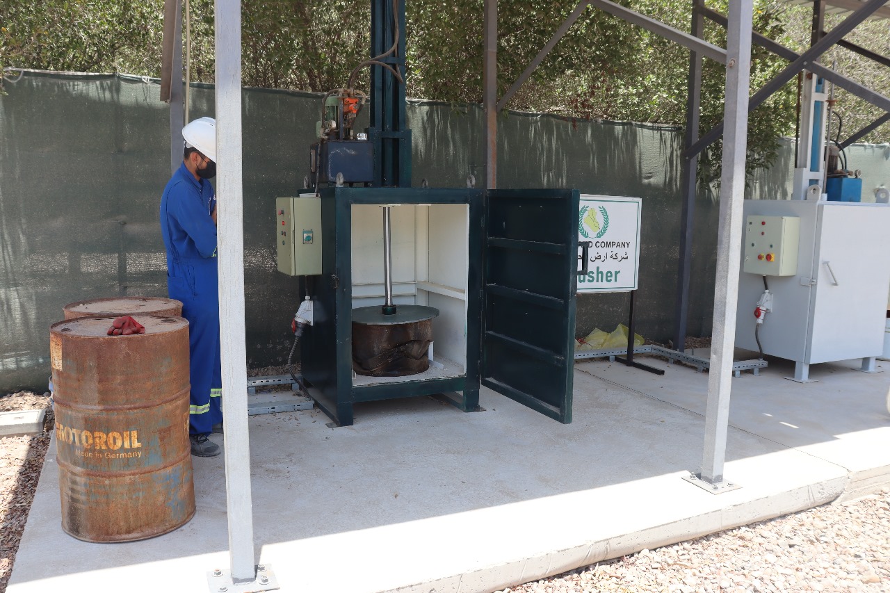 July 7 Visits – Baker Hughes & Environmental Police