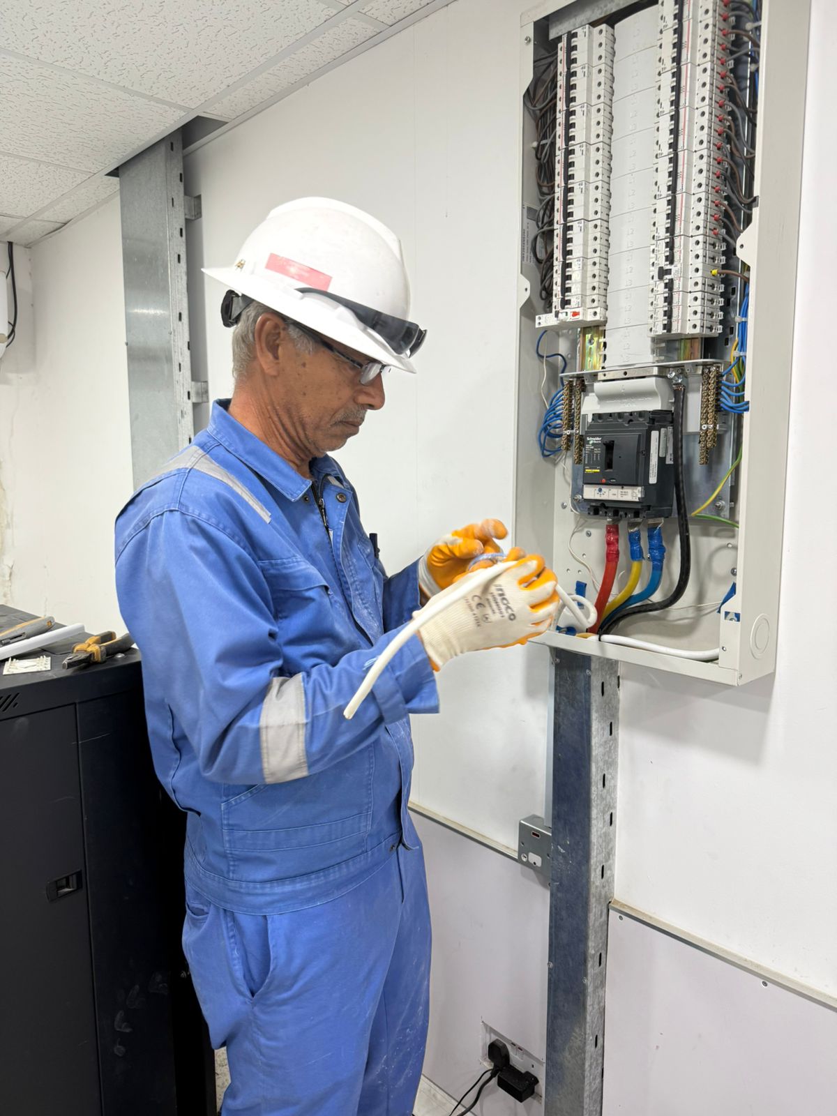 BGC MCS Markazia Compressing Station project in South Rumaila